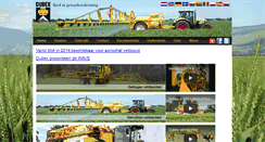 Desktop Screenshot of dubex.com